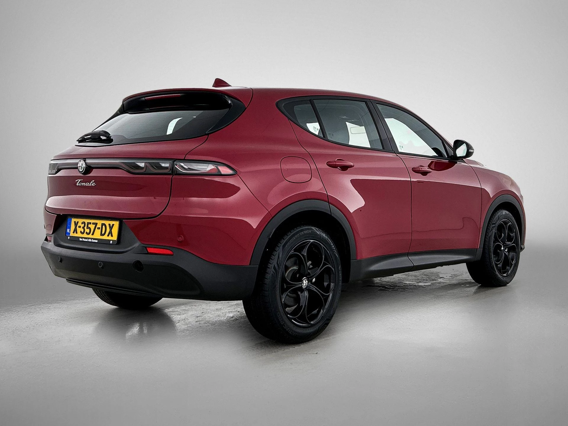 Alfa Romeo Tonale
