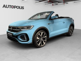 Volkswagen T-Roc Cabriolet 1.5 TSI DSG R-Line