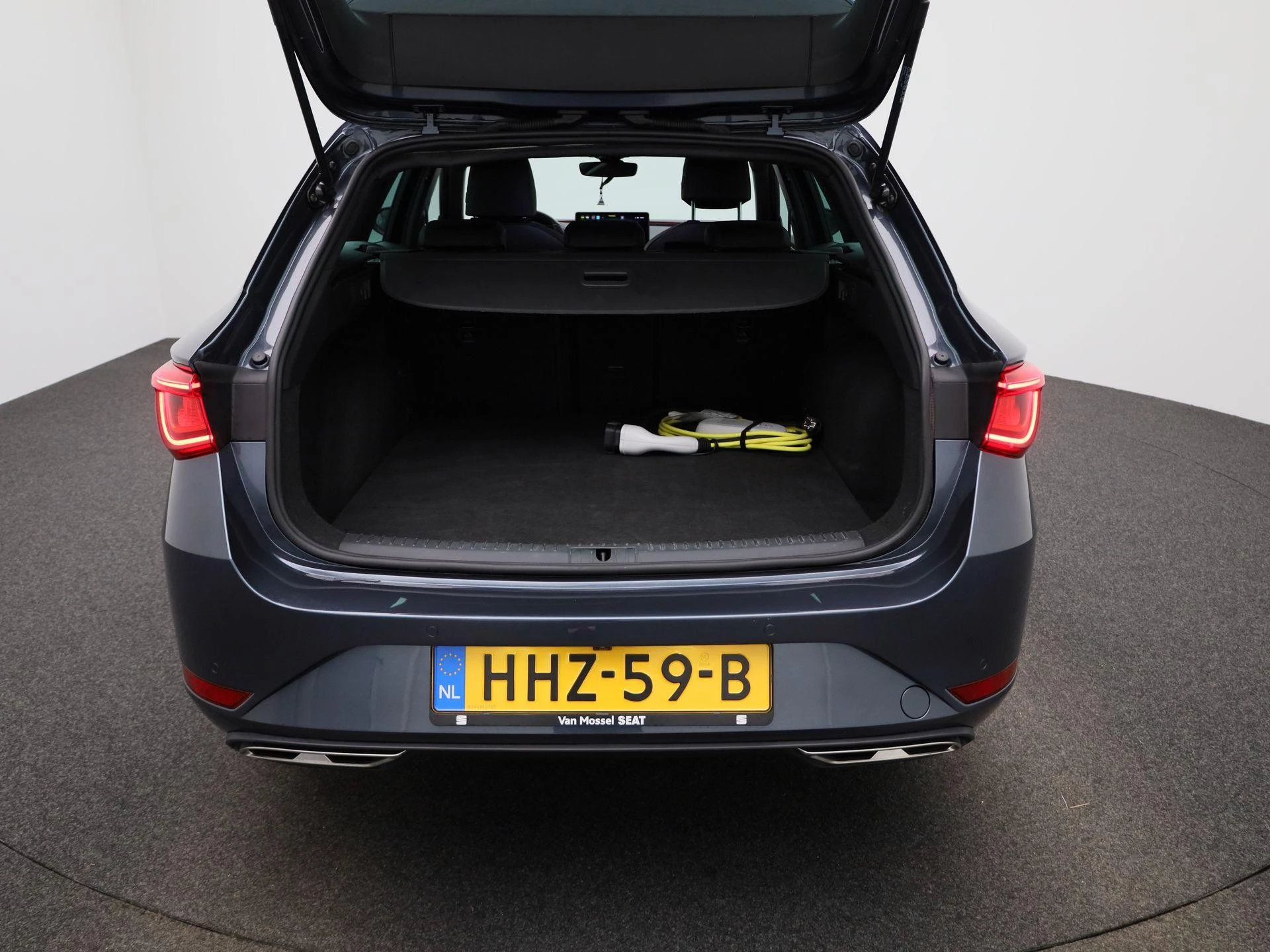 SEAT Leon Sportstourer 1.5 TSI e-Hybrid FR Business