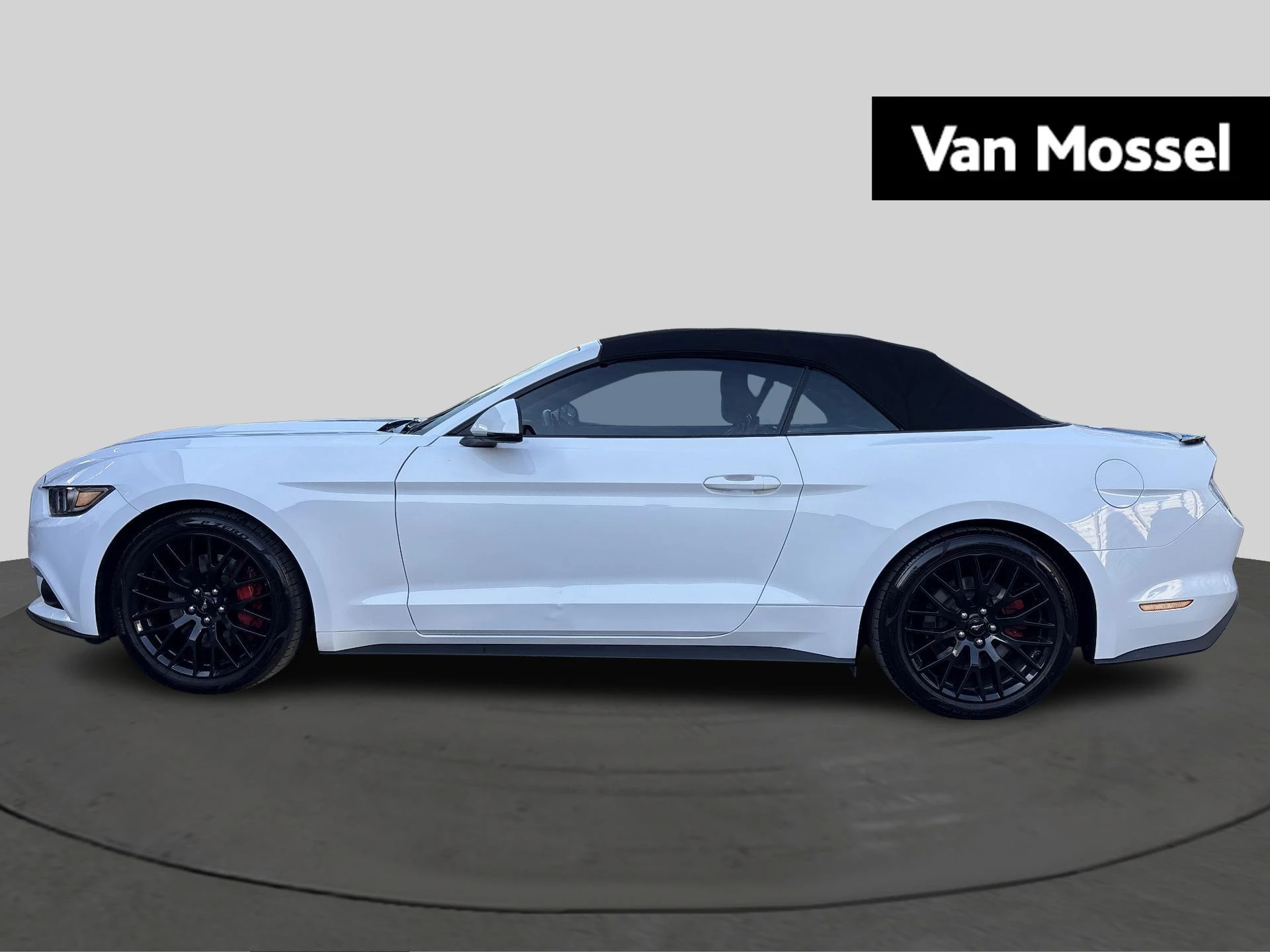 Ford Mustang 2.3i EcoBoost Cabriolet | Black Package | B&O