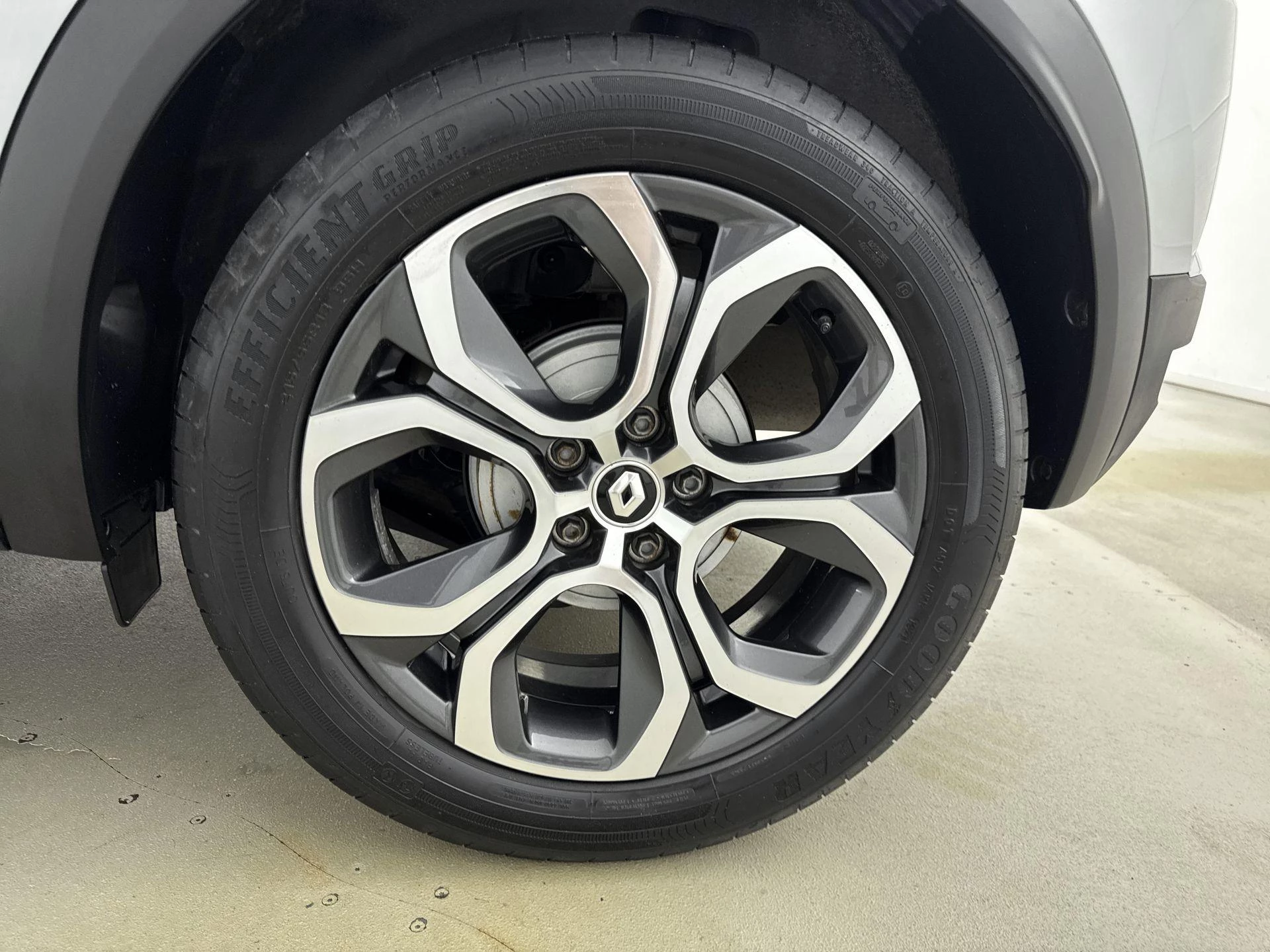 Renault Captur 1.0 TCe 90Pk Intens
