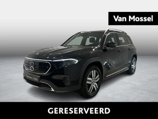 Mercedes-Benz EQB 250 Luxury Line + PARKEERSENSOREN + CAMERA + SFEERVERLICHTING +