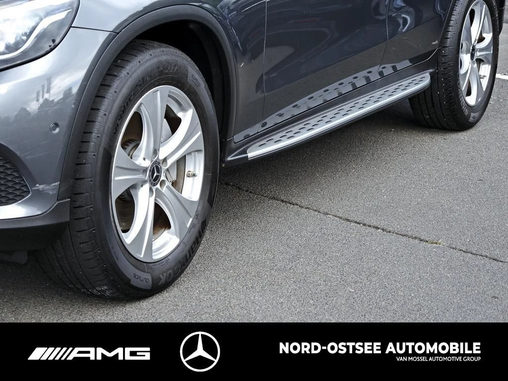 Mercedes-Benz GLC 250 4M NAVI LED PANO SITZHZG TEMPOMAT PDC