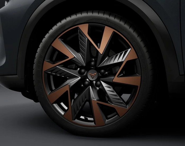 CUPRA Formentor 1.5 eTSI 110 kW Business-Paket, Performance-Paket, Navi