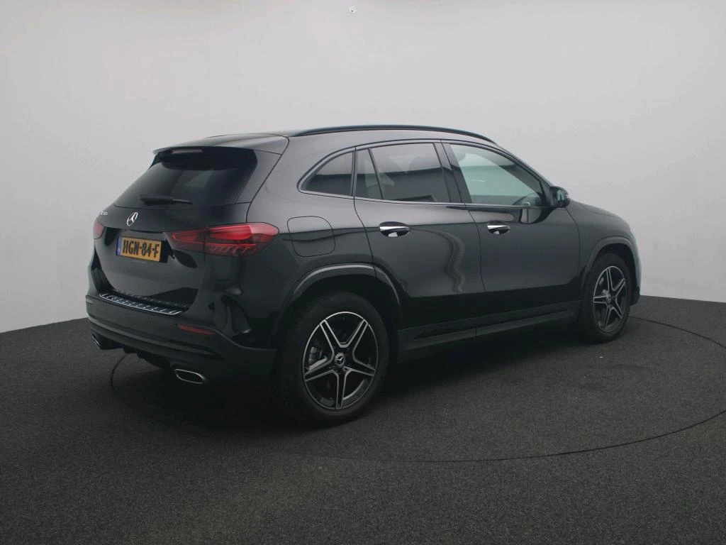 Mercedes-Benz GLA 250 e Star Edition AMG Line