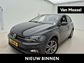 Volkswagen Polo 1.0 TSI R-Line Edition 95 PK|