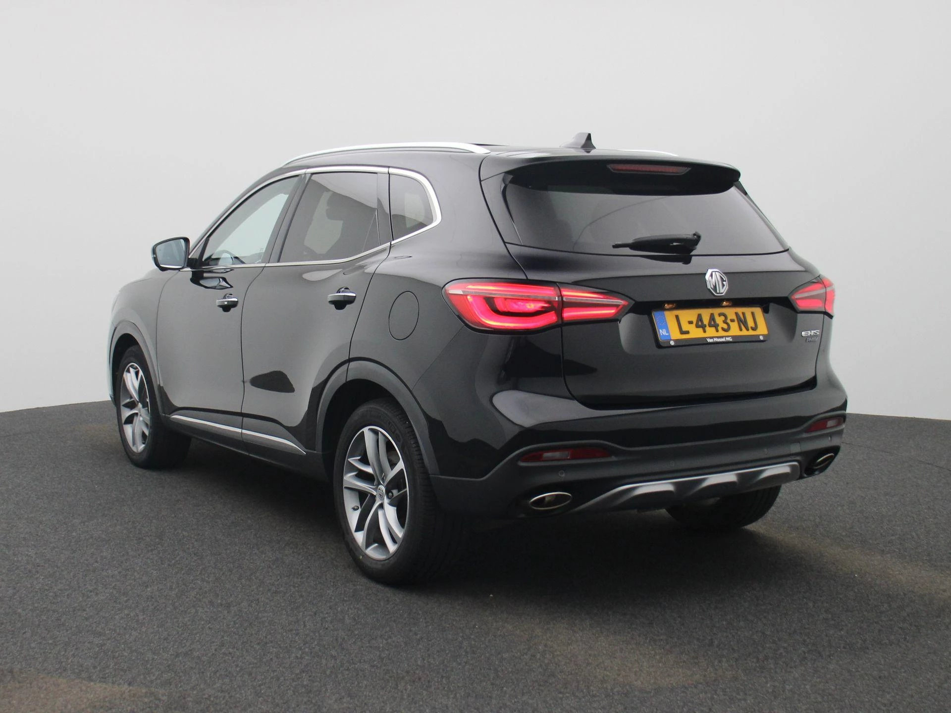 MG EHS 1.5 TGDI Luxury