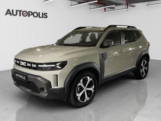 Dacia Duster Hybrid 140 Extreme