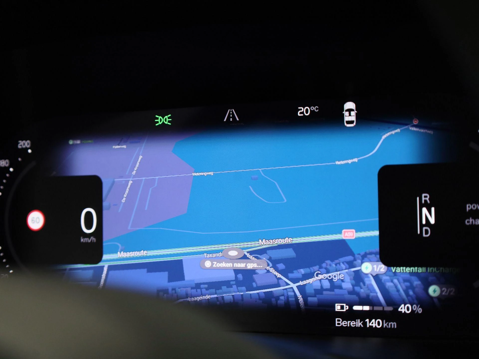 Volvo XC40 Recharge Core