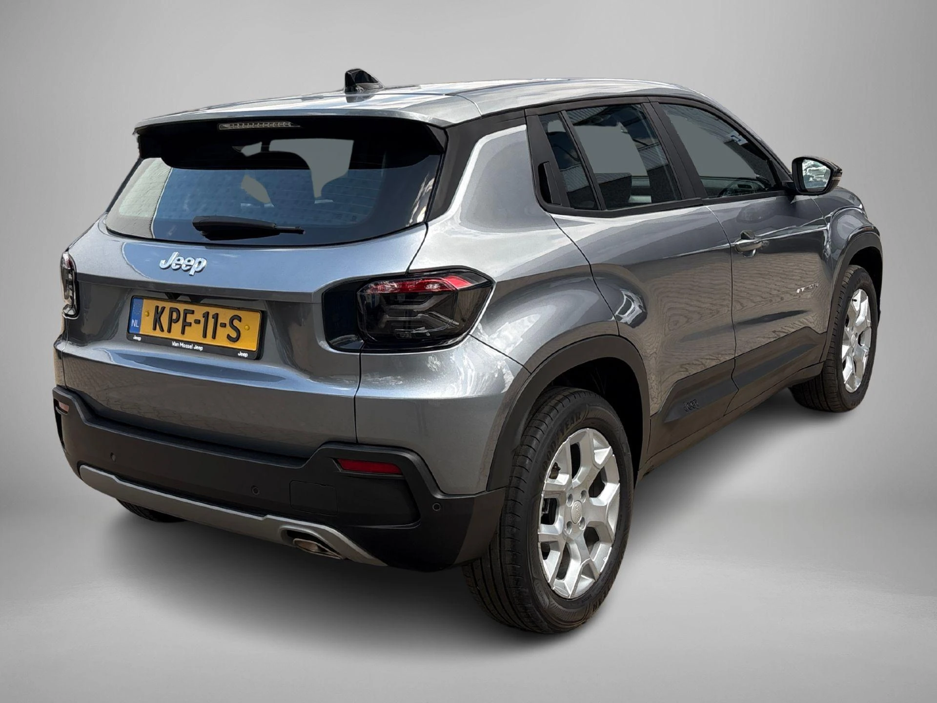 Jeep Avenger 1.2 e-Hybrid Altitude