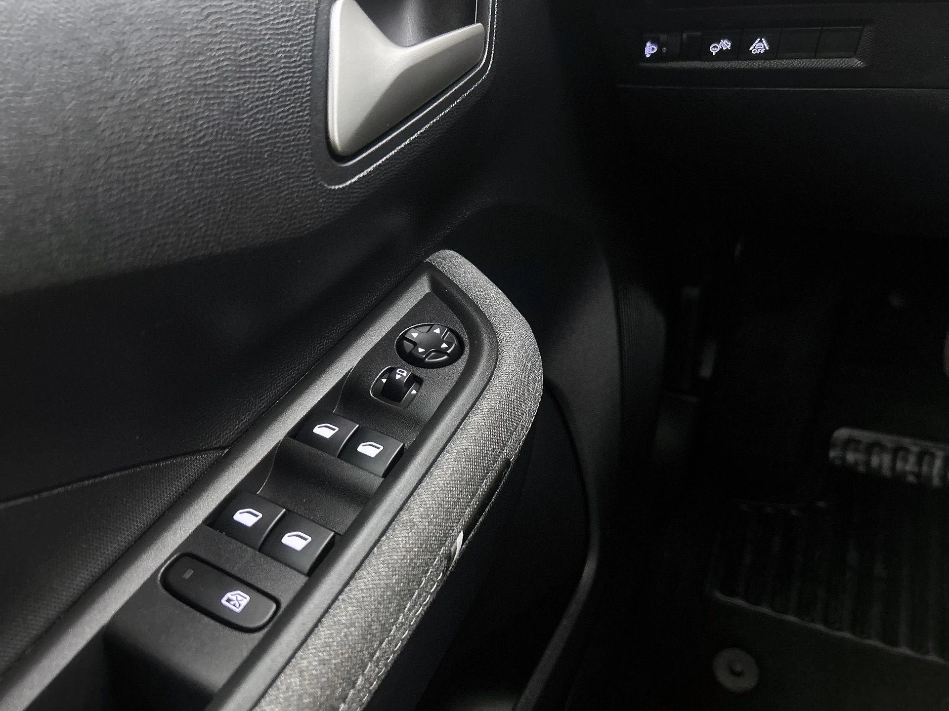 Opel Frontera Extended range Electric GS 54 kWh