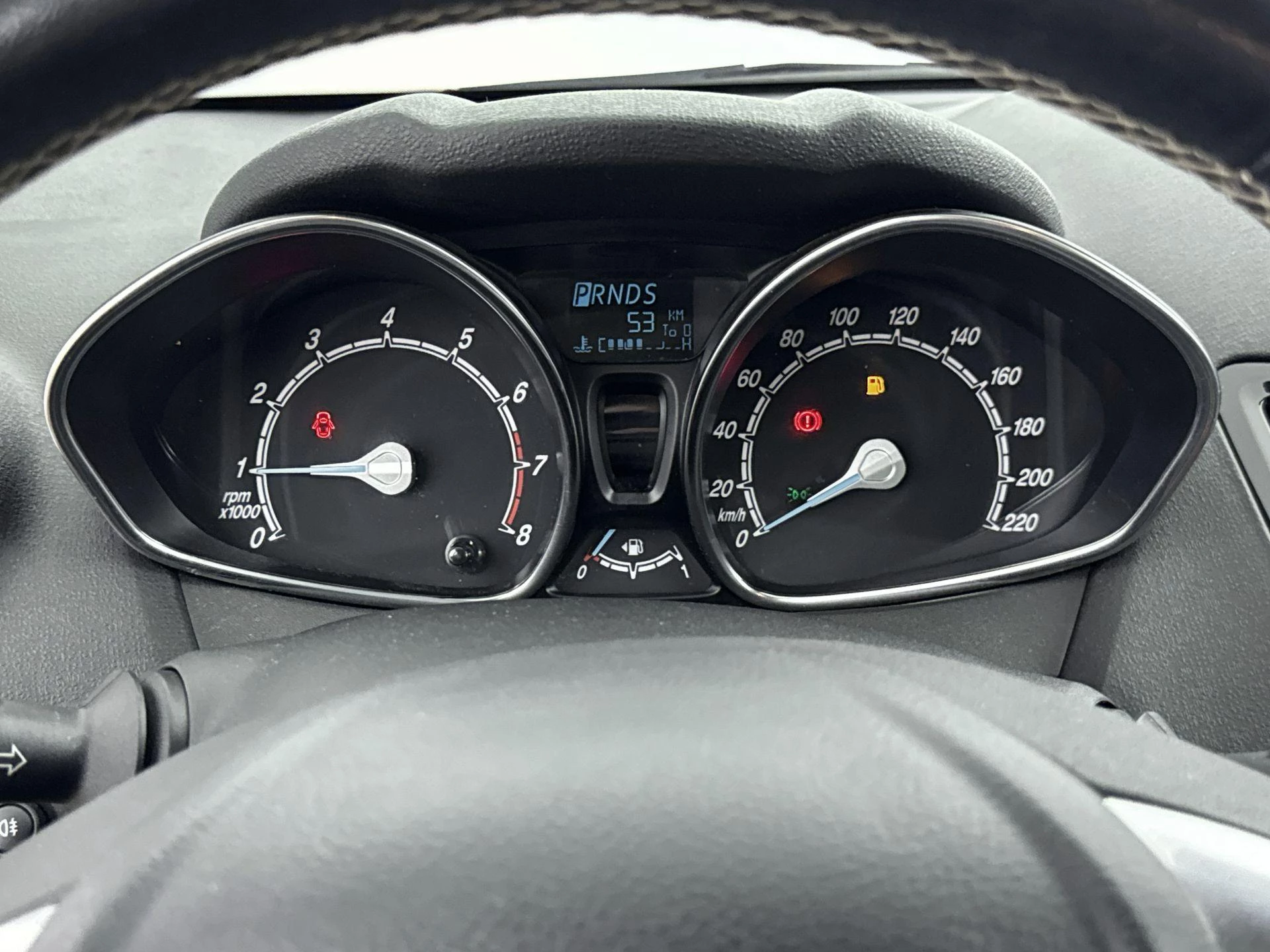 Ford Fiesta 1.0 EcoBoost Titanium 100PK