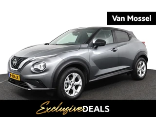Nissan Juke 1.0 DIG-T N-Connecta Automaat |