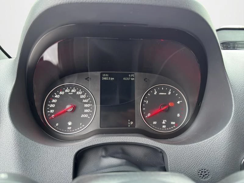 Mercedes-Benz Sprinter 317 TOURER SELECT AHK AUT DACHKLIMA