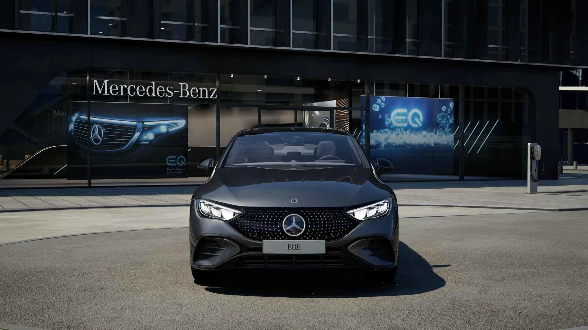 Mercedes-Benz EQE EQE 300 Business Star Edition
