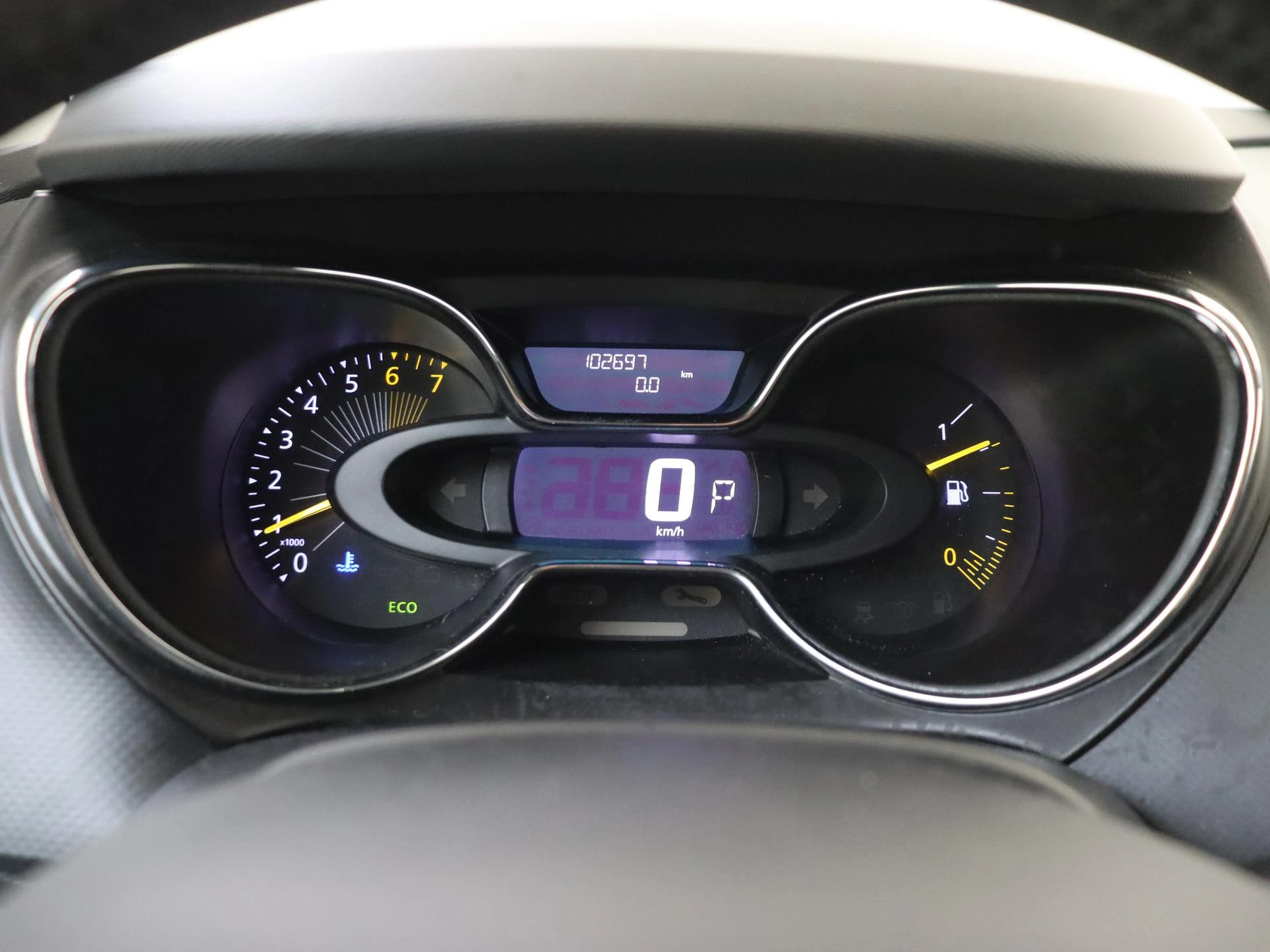 Renault Captur 1.2 TCe Dynamique