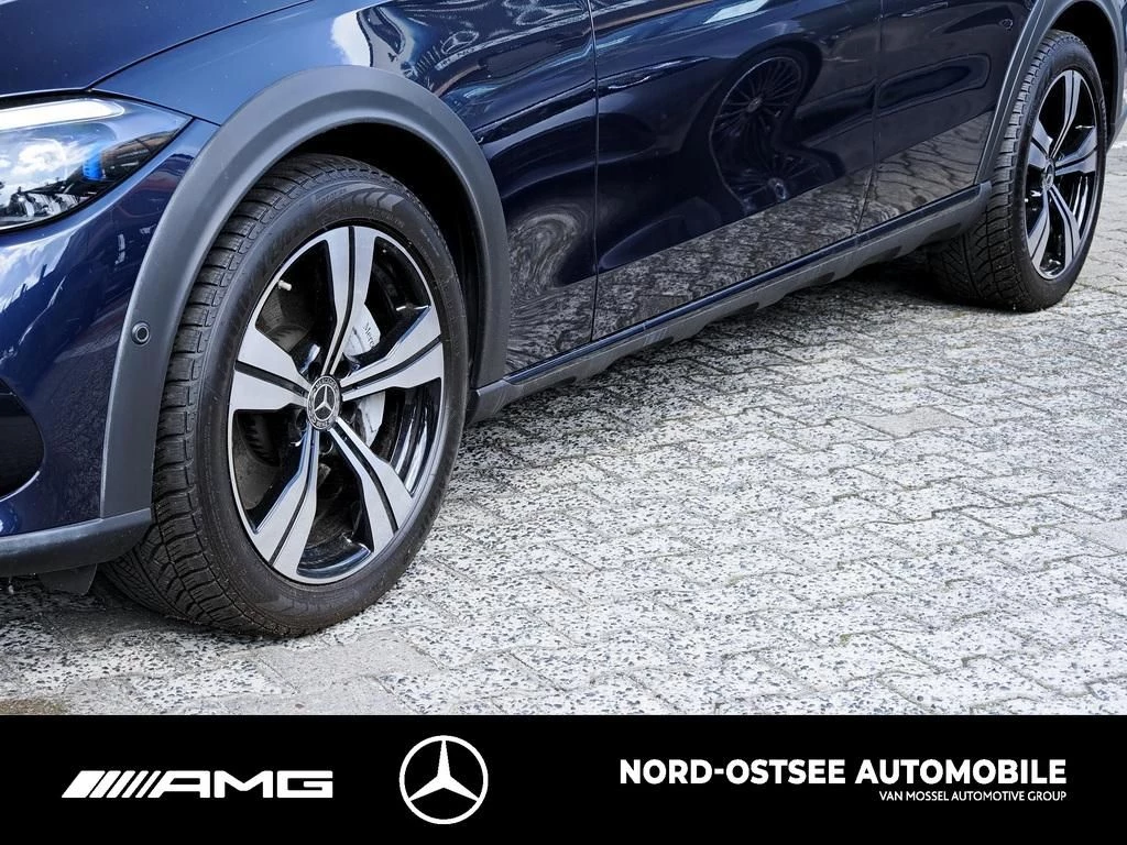 Mercedes-Benz C-Klasse 220 d T 4M ALL-TERRAIN AVANTGARDE HUD AHK PAN AVANTGARDE