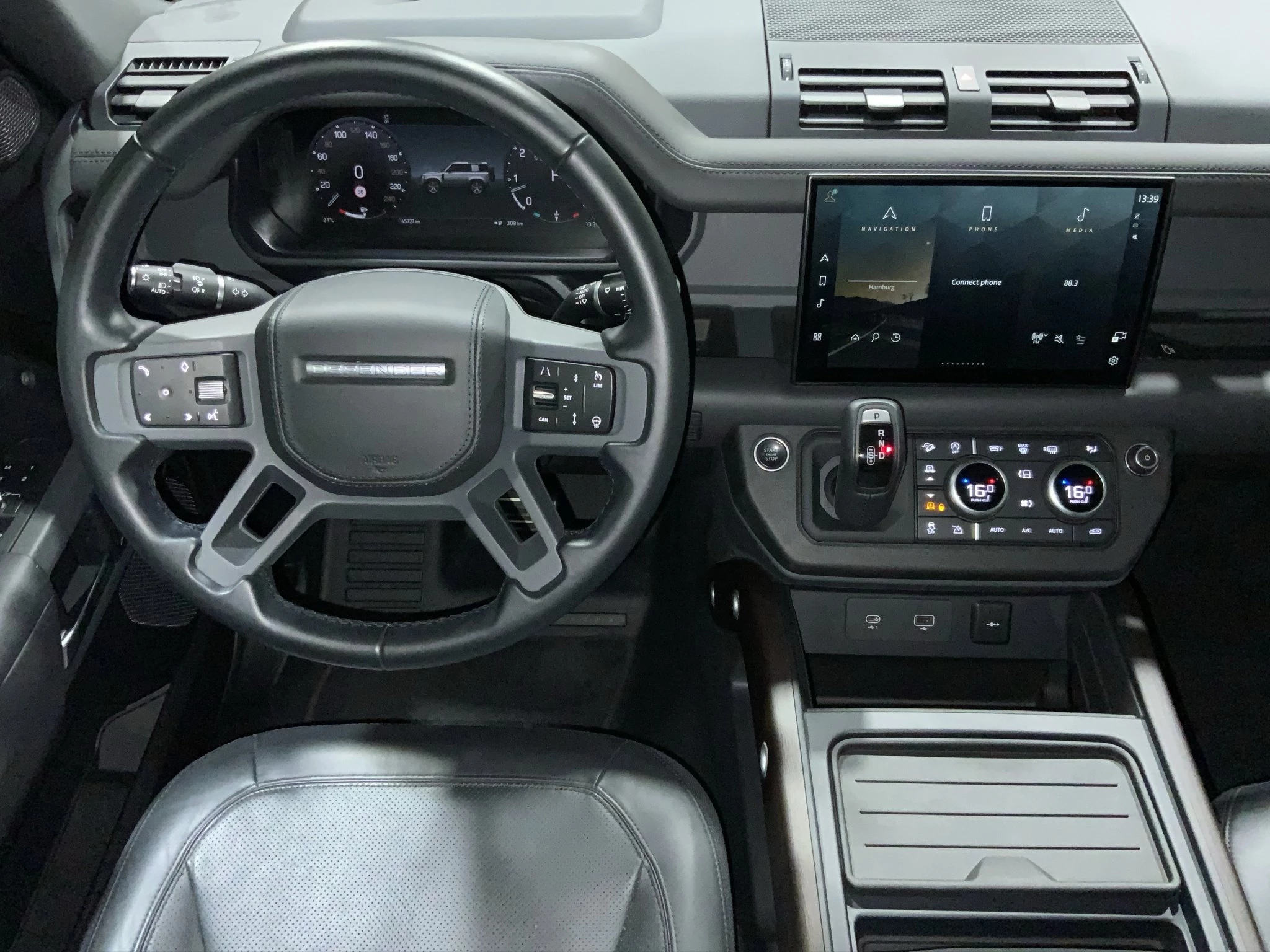 Land Rover Defender 90 X P400