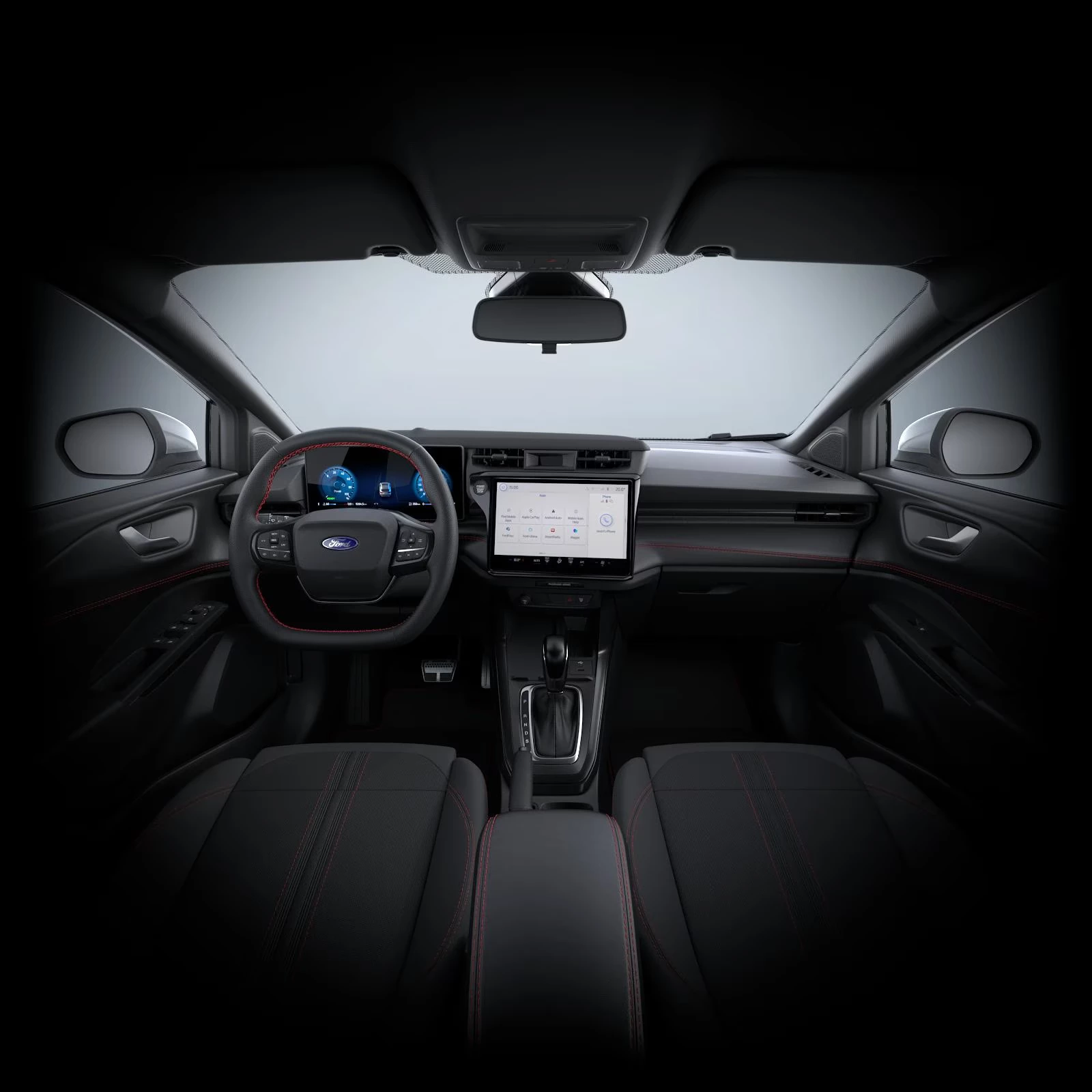 Ford Puma 1.0 EcoBoost Hybrid ST-Line