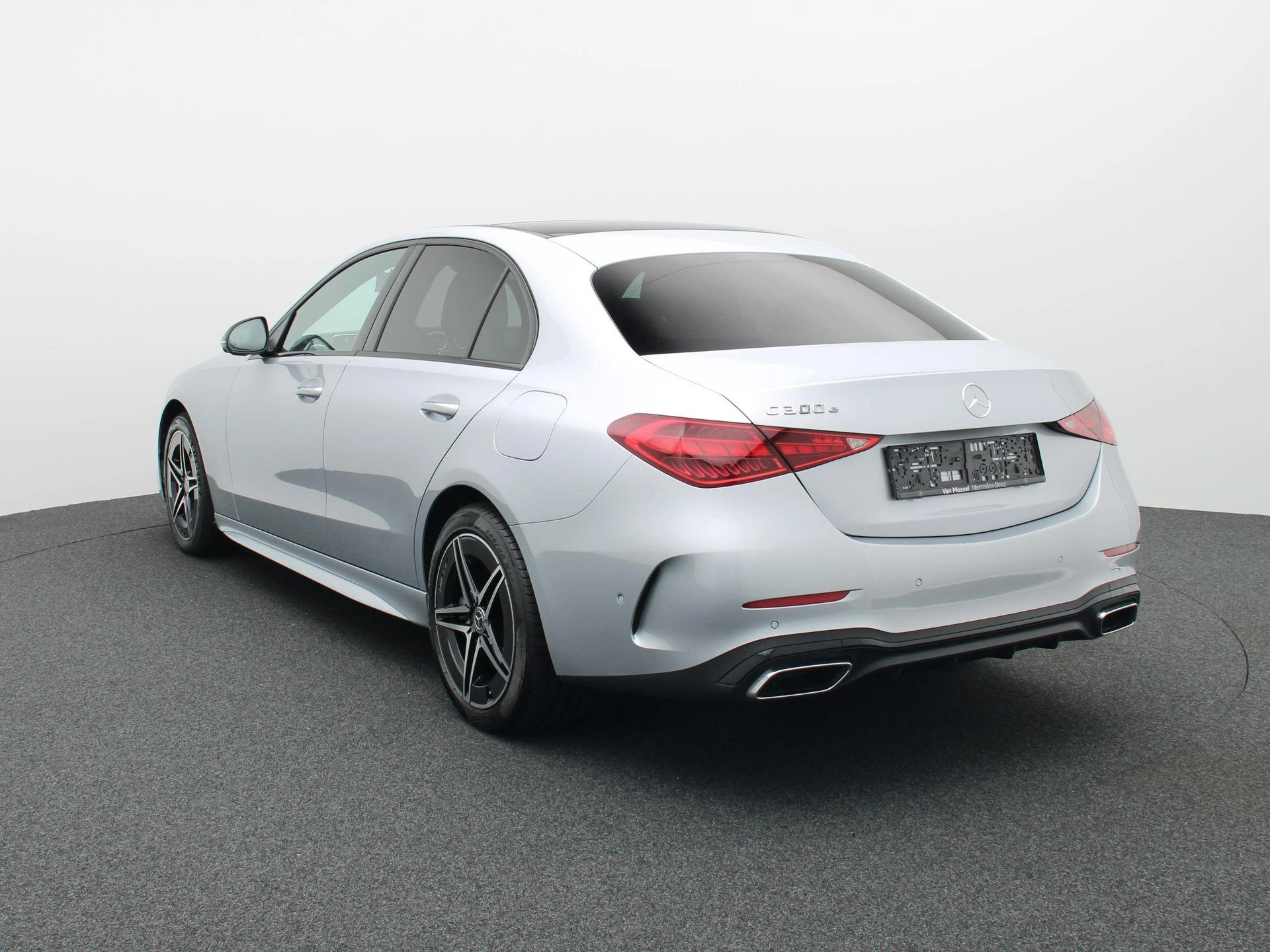 Mercedes-Benz-Classe C-image-1