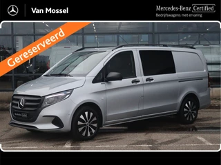 Mercedes-Benz Vito 116 CDI L2 D.C. Pro | CLIMA/CAMERA/CRUISE/2.500KG AHW | Certified