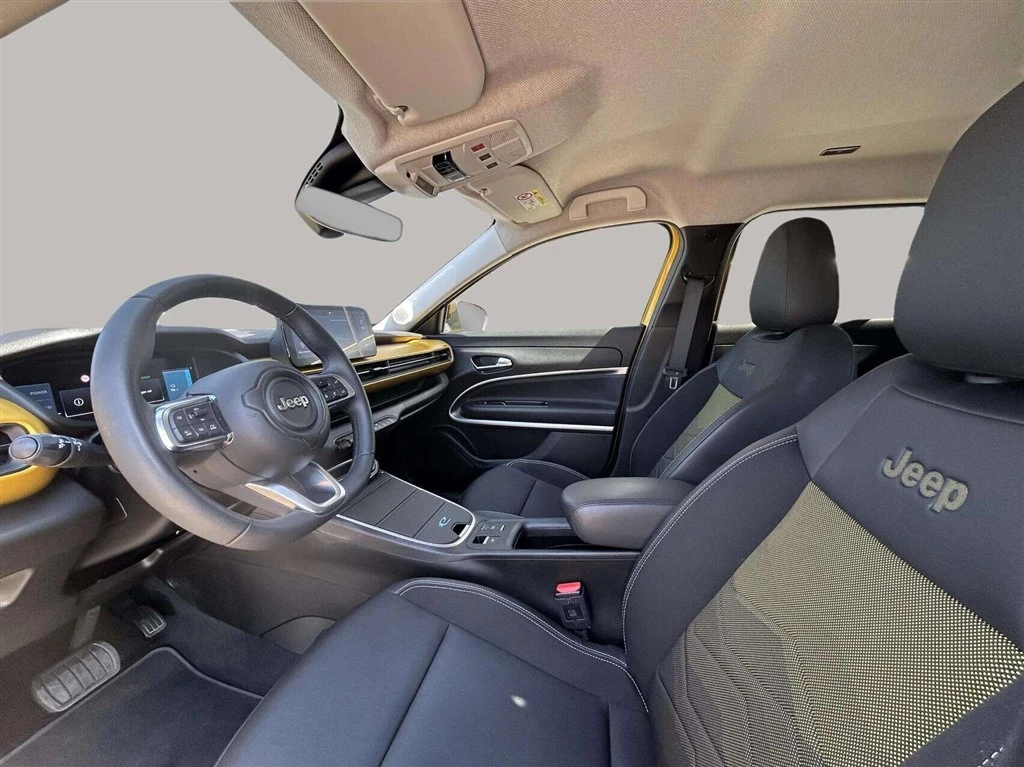 Jeep Avenger EL 1st Edition 156HK 5d Aut.