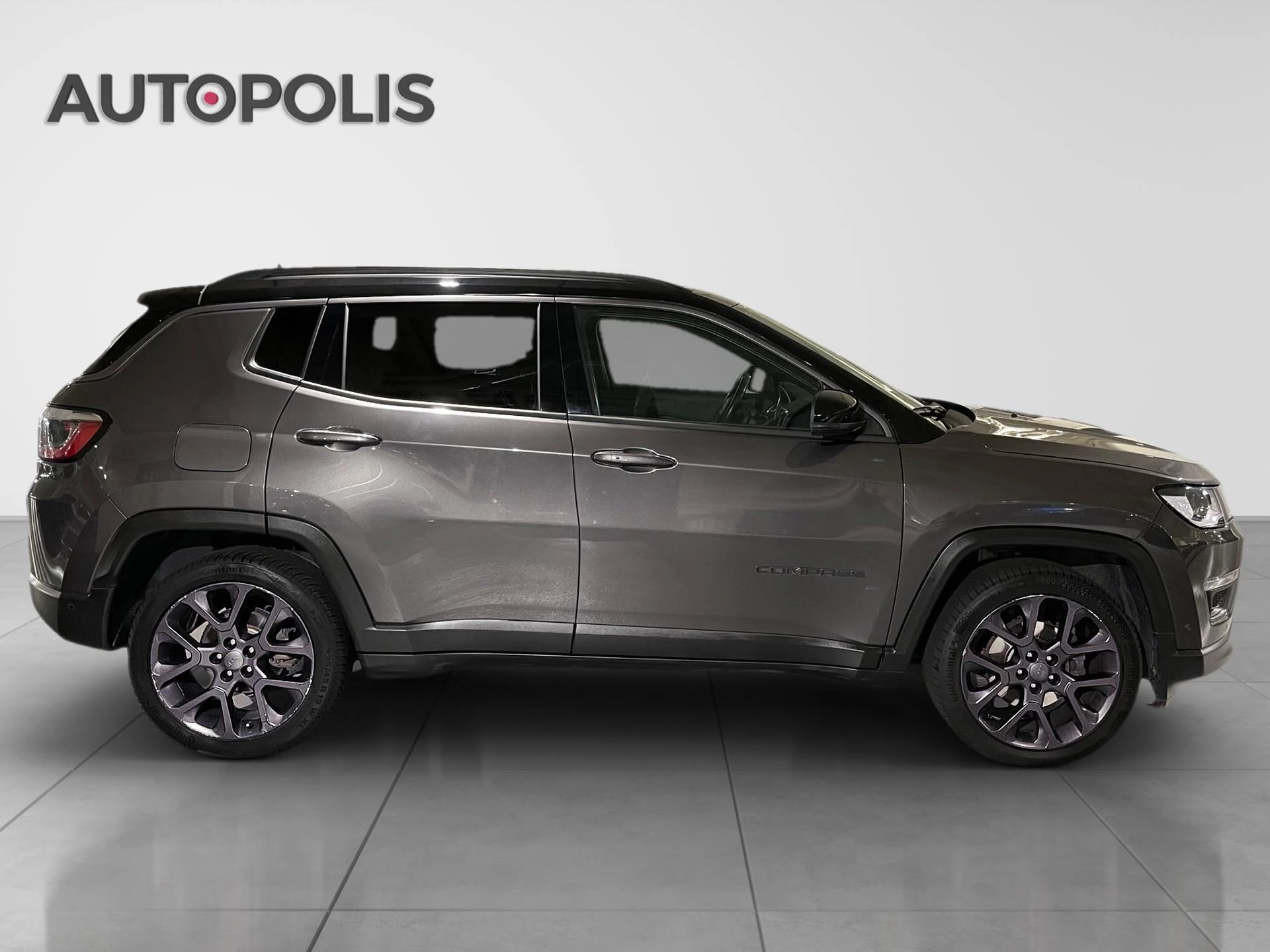 Jeep Compass 1.3 Turbo T4 150 4x2 DDCT Limited