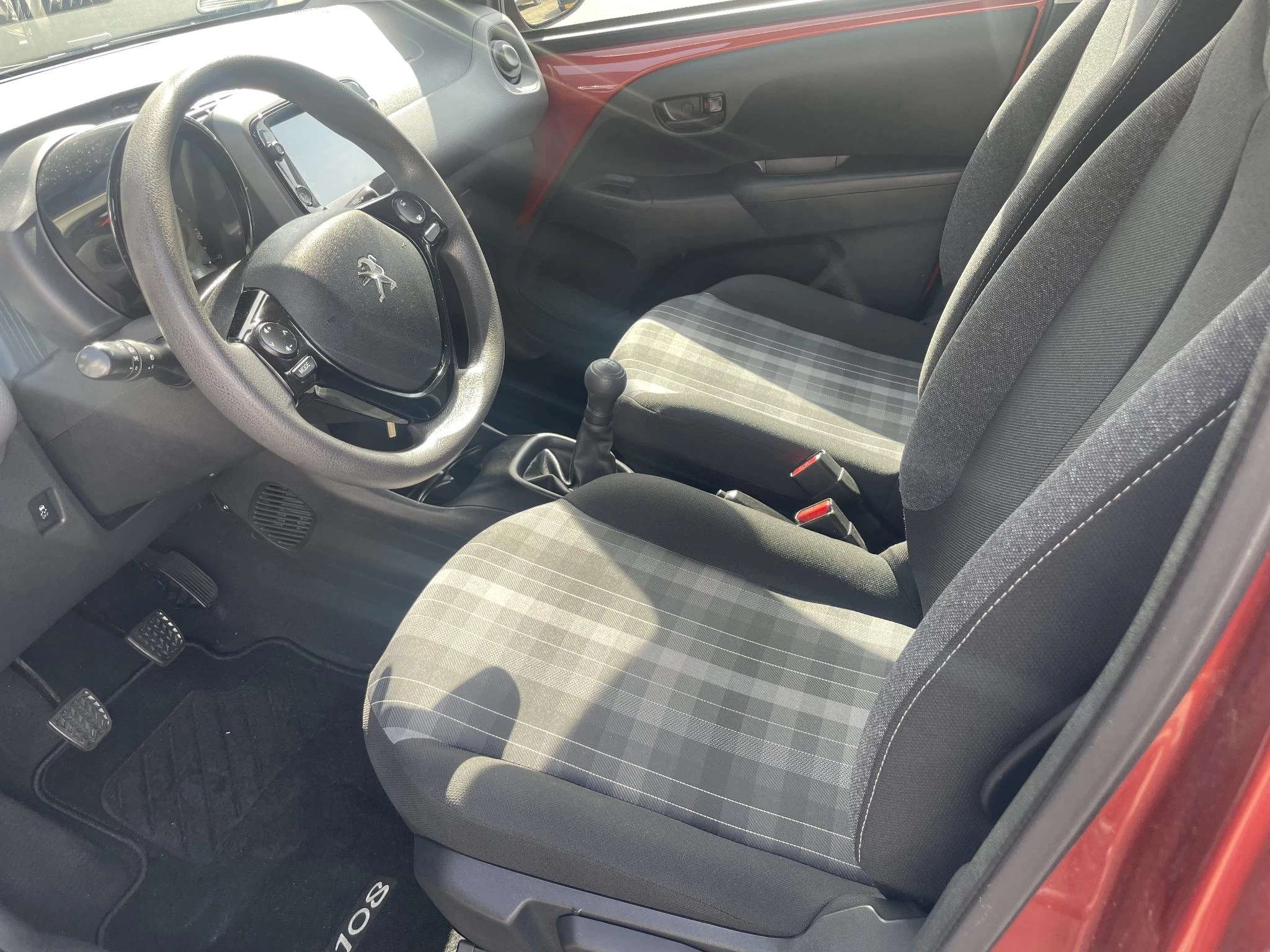 Peugeot 108 1.0 e-VTi Active