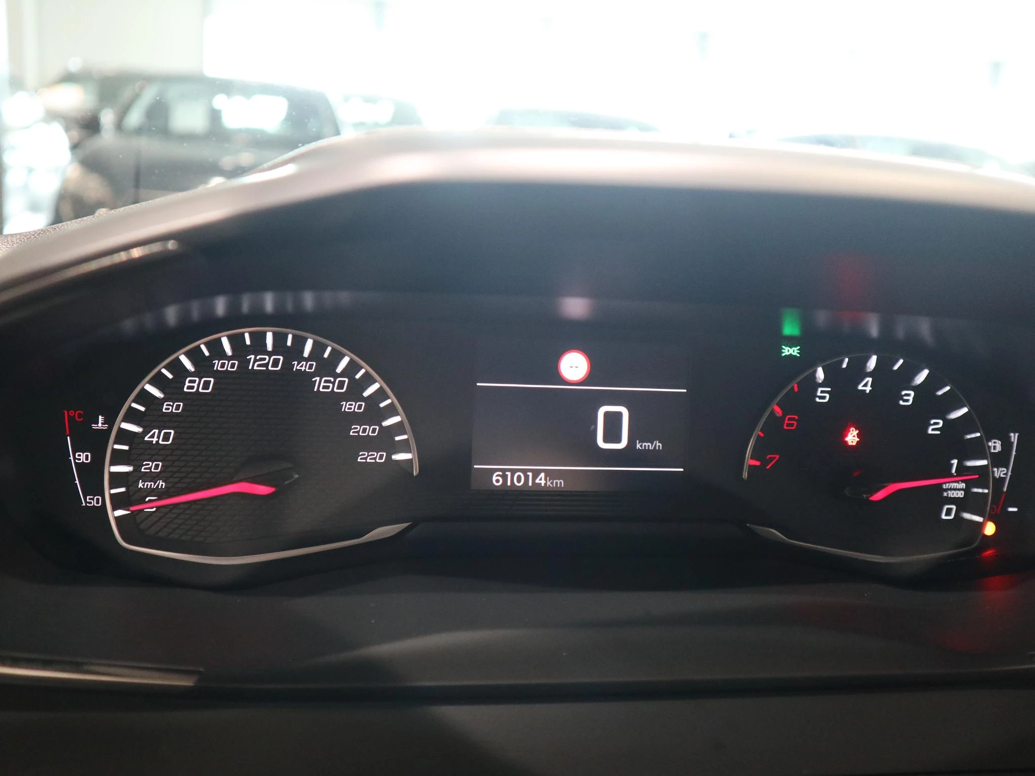 Peugeot 208 Active