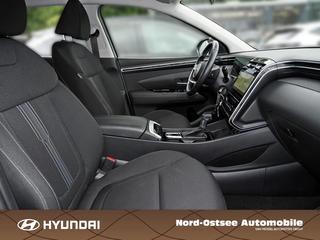 Hyundai Tucson 1.6 T-GDI SELECT 2WD SHZ LHZ NAVI KAMERATL TUCSON 1.6 T-GDI SELECT 2WD SHZ LHZ NAVI KAMERA