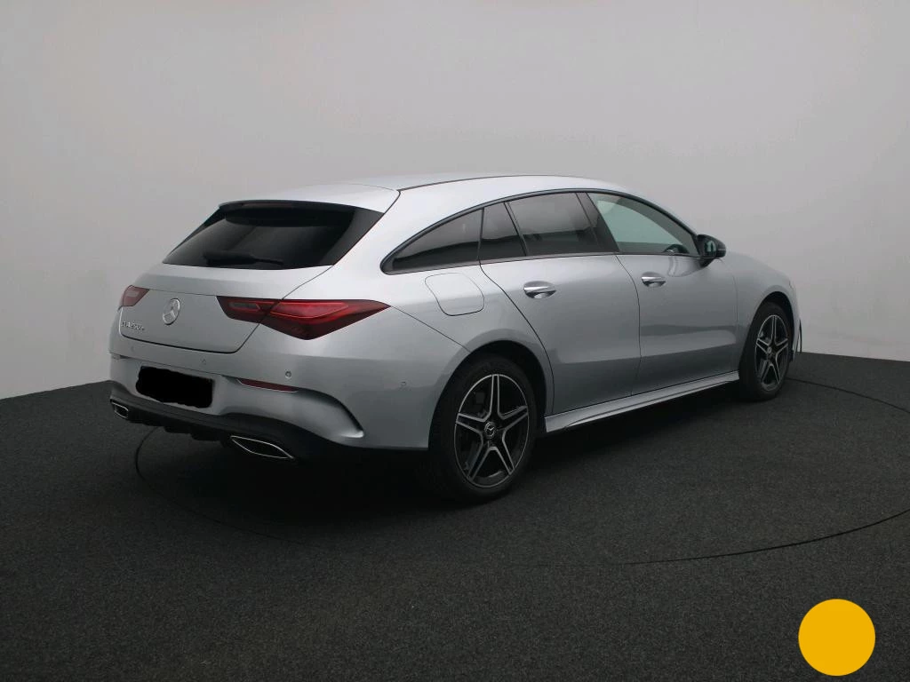 Mercedes-Benz CLA 250e STAR EDITION Shooting Brake + AMG + NIGHTPAKKET + CARPLAY + CAMERA +