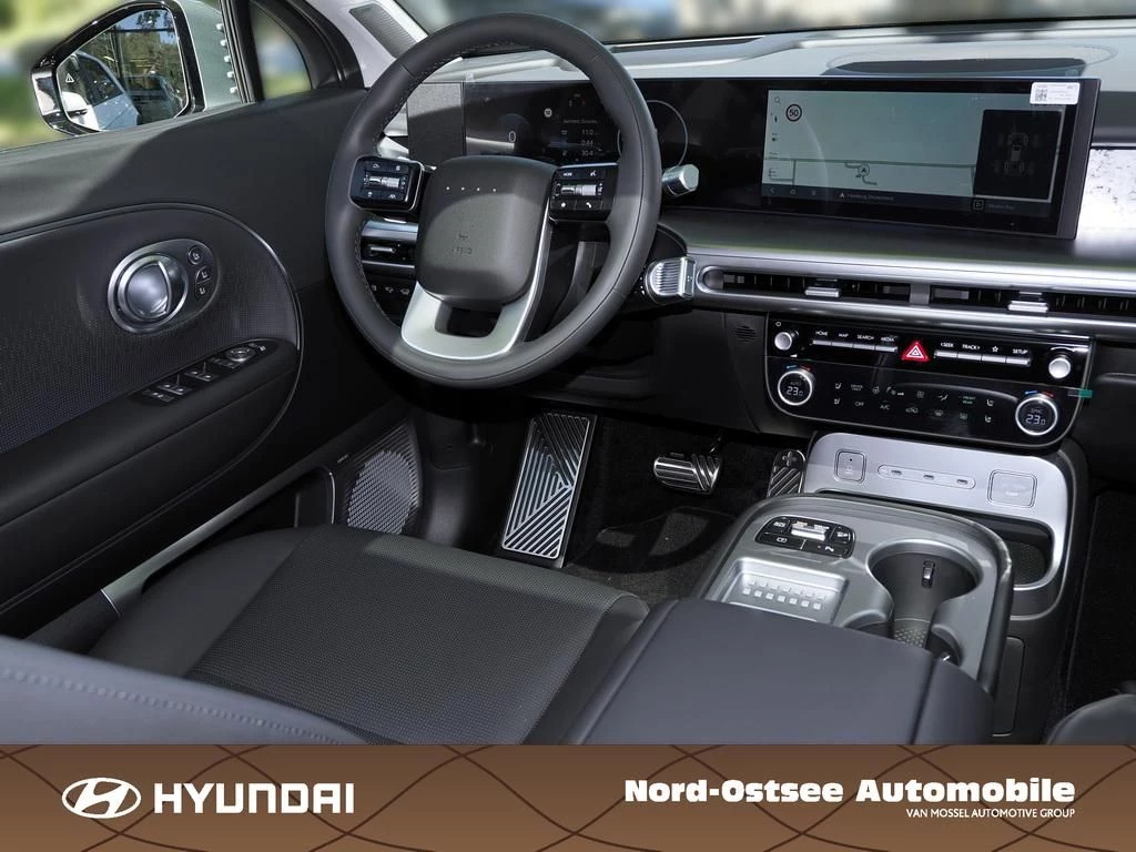 Hyundai IONIQ 9 6-Sitzer UNIQ Panoramadach Relax-Paket