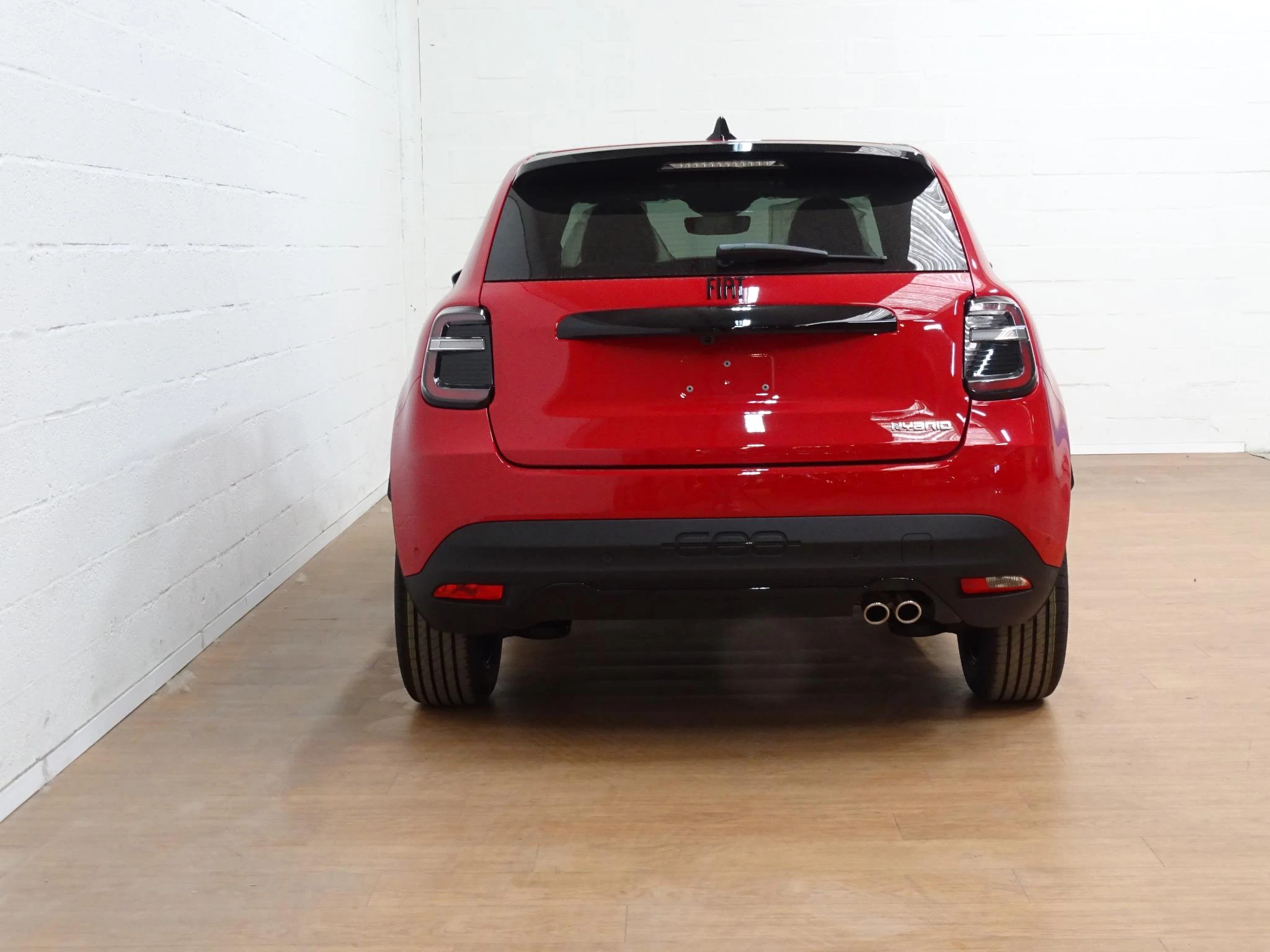 Fiat 600 1.2 Hybrid 145cv DCT Sport