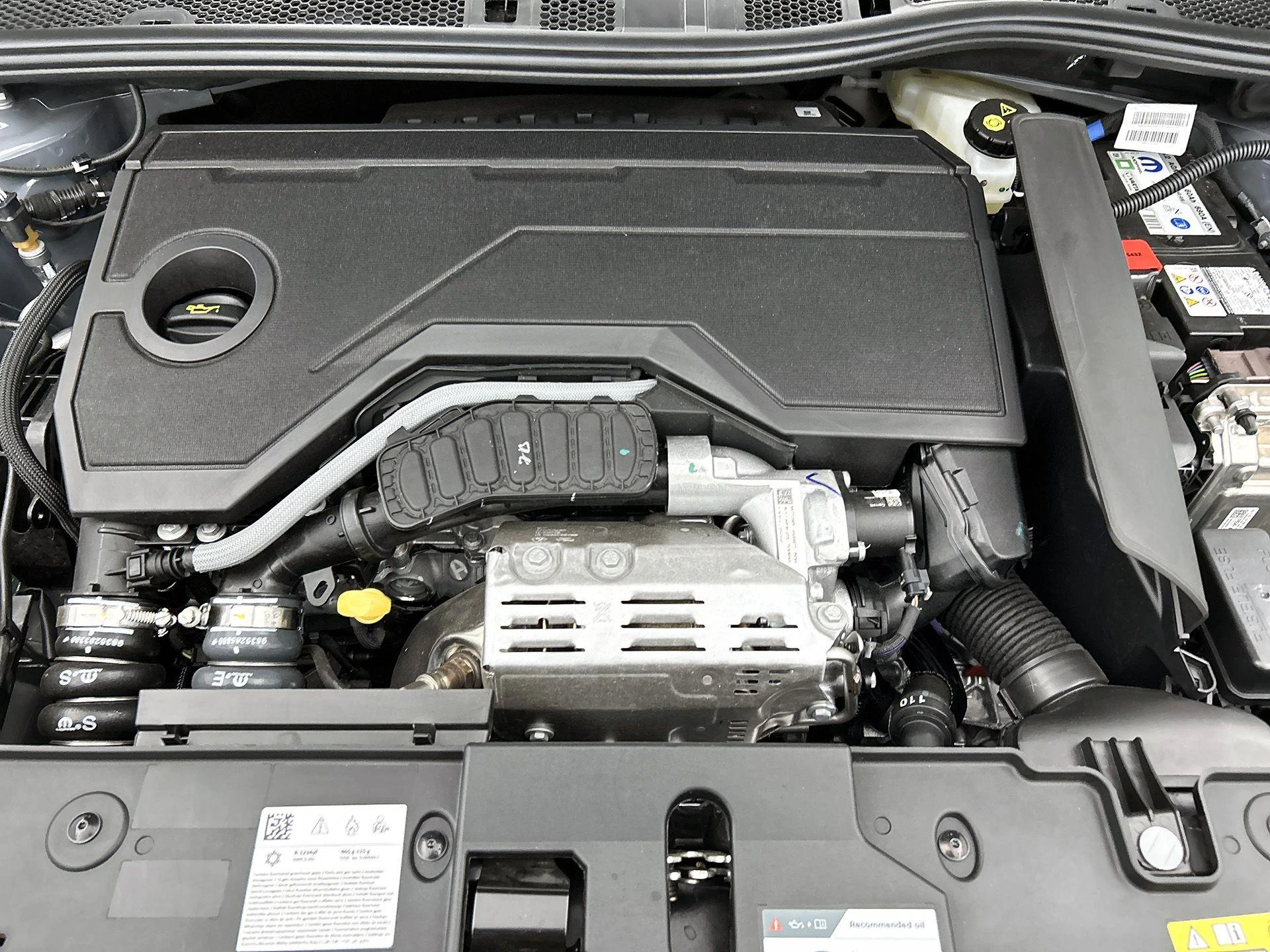 Opel Corsa 1.2 Turbo Hybrid GS