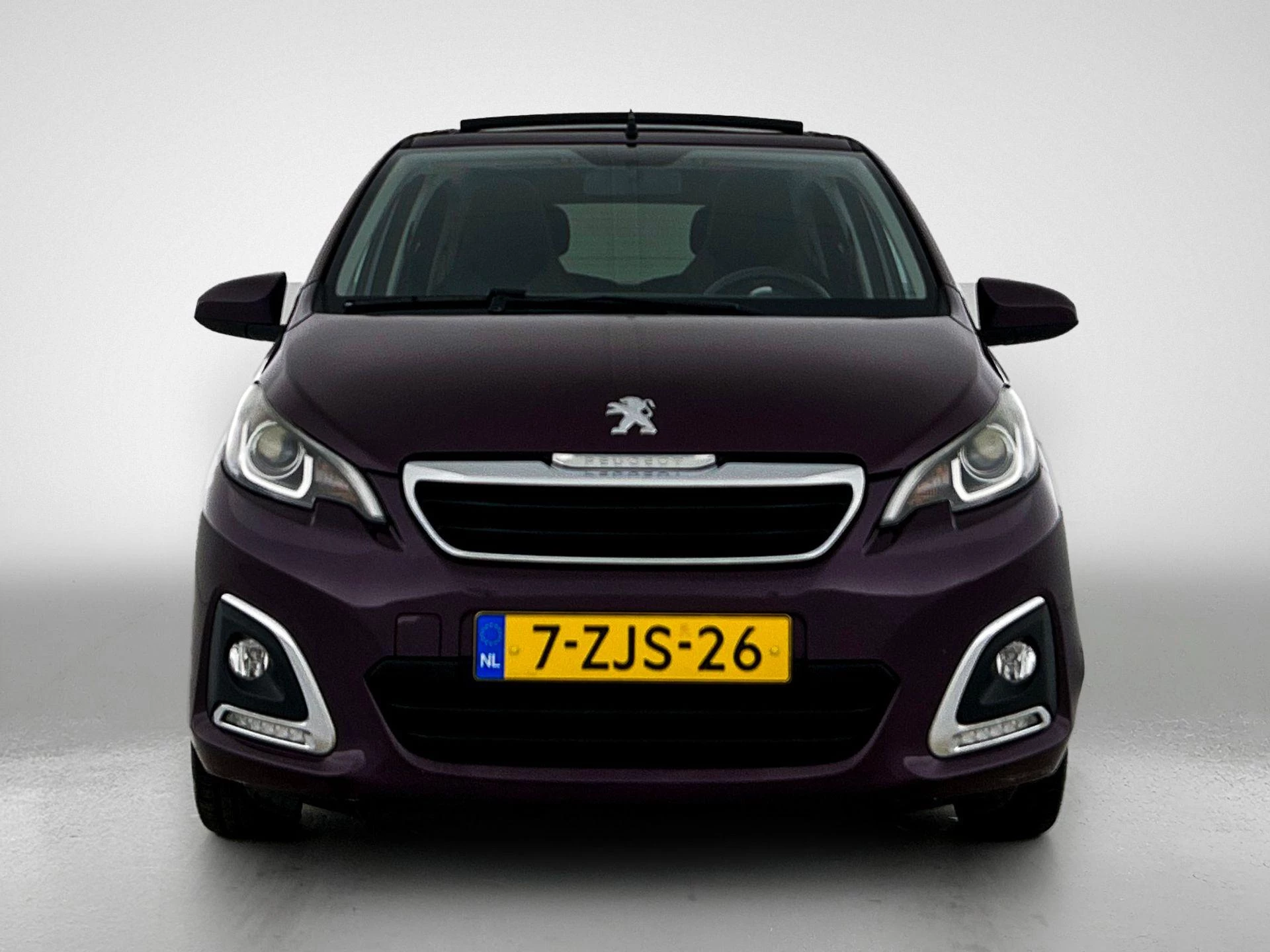 Peugeot 108 1.0 e-VTi Allure TOP!