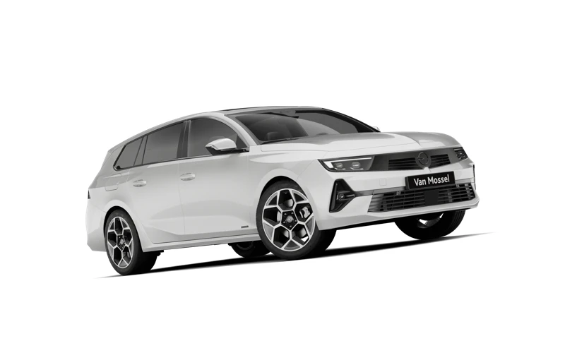 Opel Astra GS - Hybrid