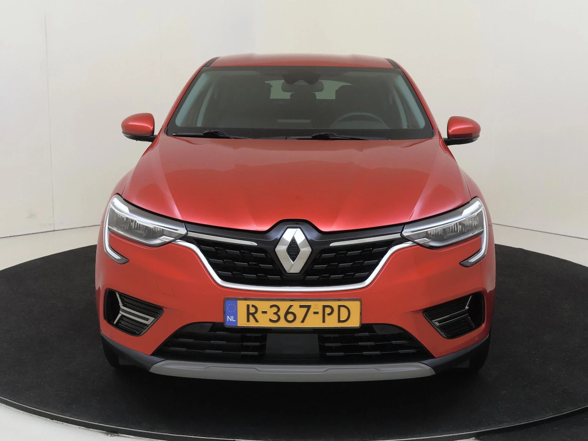 Renault Arkana 1.6 E-Tech hybrid 145 techno