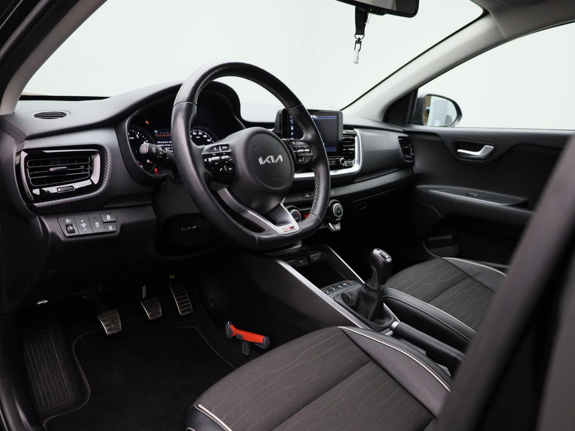 Kia Stonic 1.0 T-GDi MHEV GT-Line