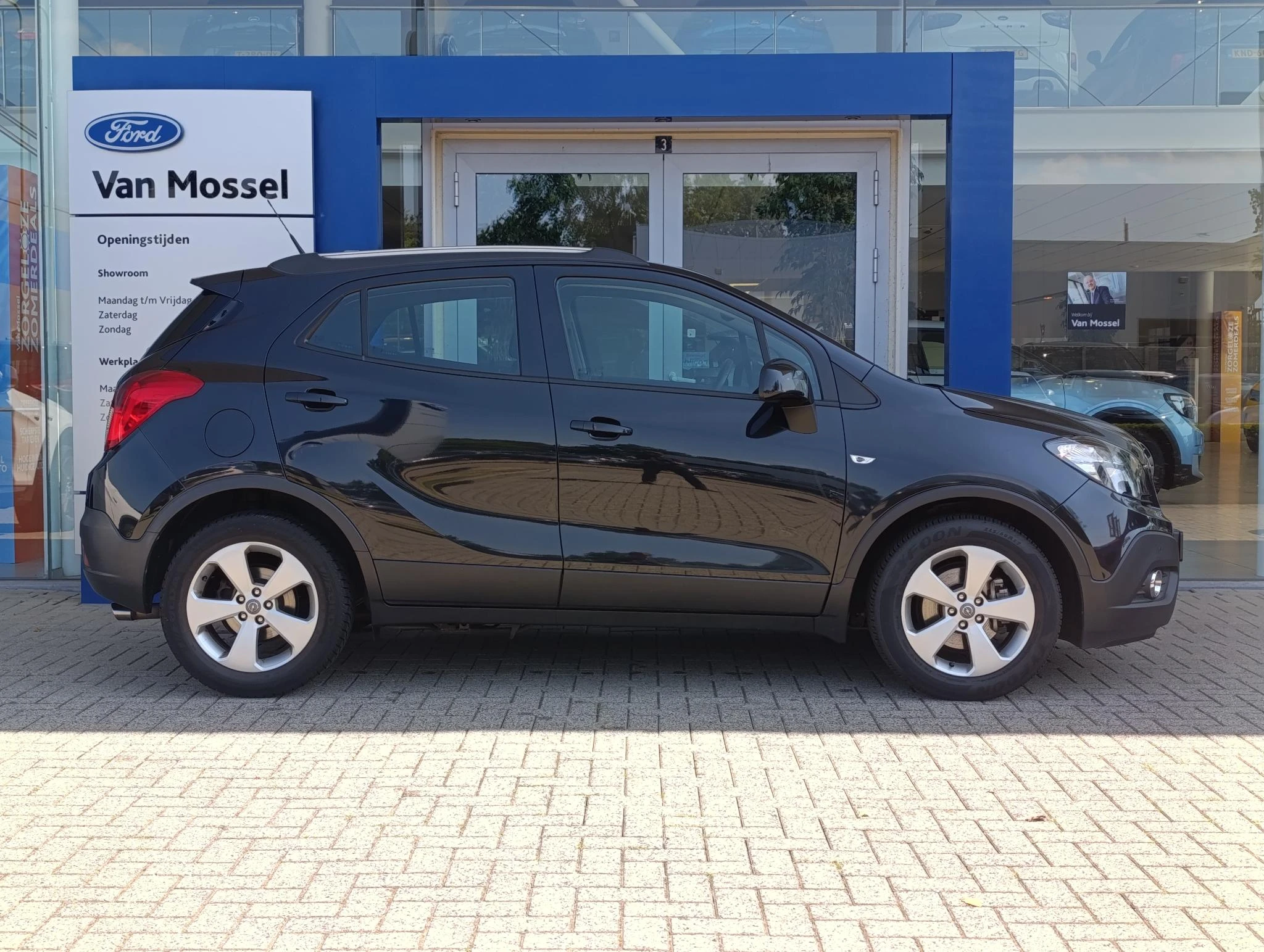 Opel Mokka 1.4 T Cosmo