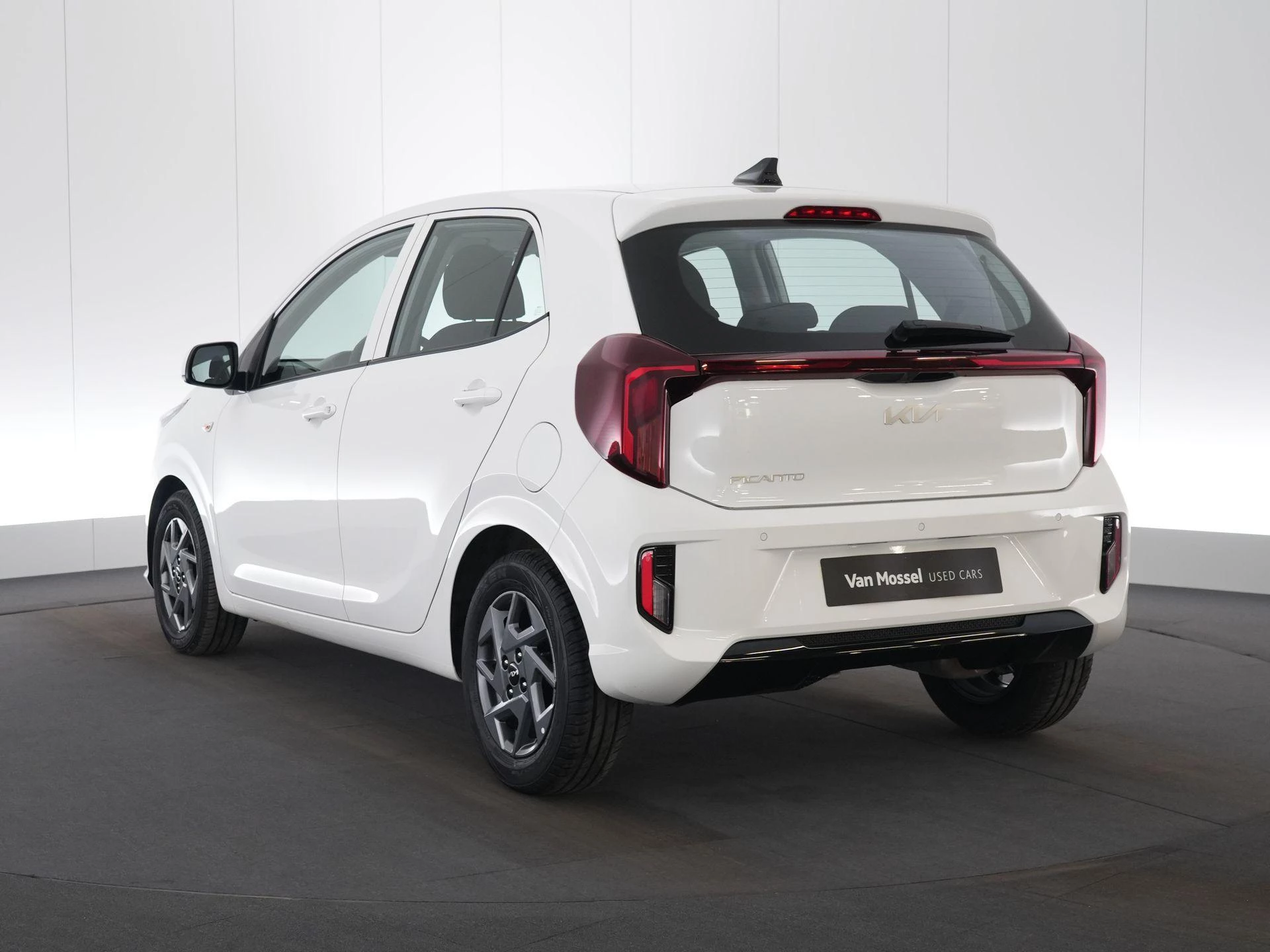 Kia Picanto 1.0 MPI 63 Pulse AMT