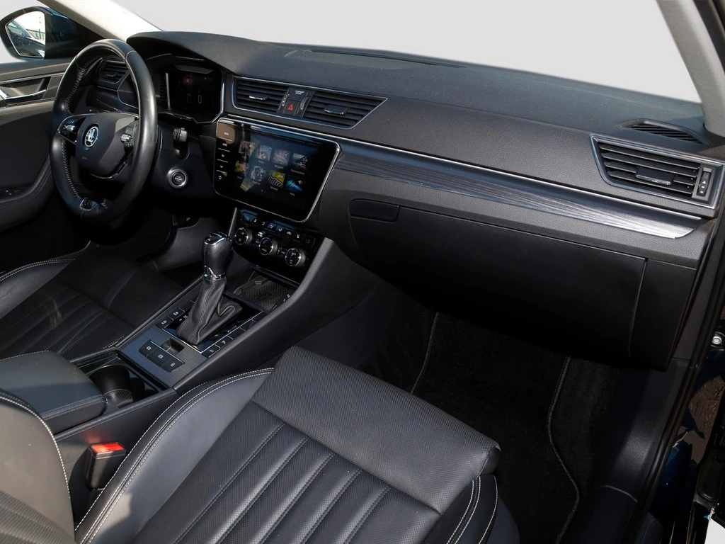 Škoda Superb Combi 2.0 TDI DSG Premium Edition