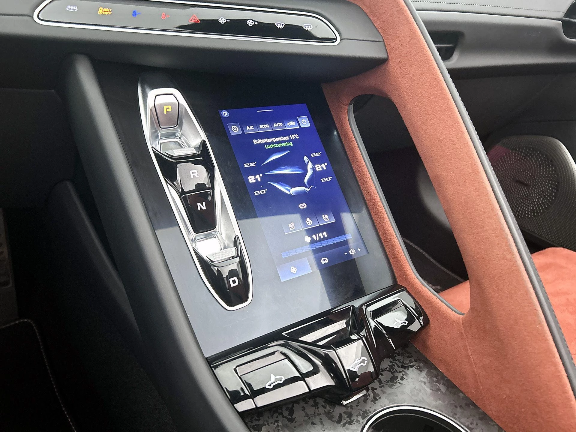 MG Cyberster GT AWD 77kWh 510pk