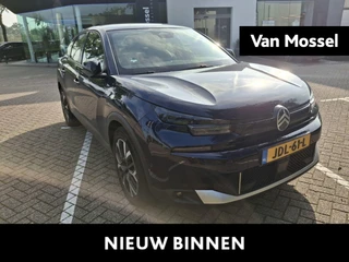 Citroën ë-C4 Business 156pk Extended range 54 kWh