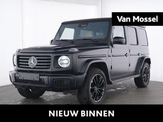 Mercedes-Benz G-Klasse 450 d + AMG LINE + NAPPA + TREKHAAK + BURMESTER +