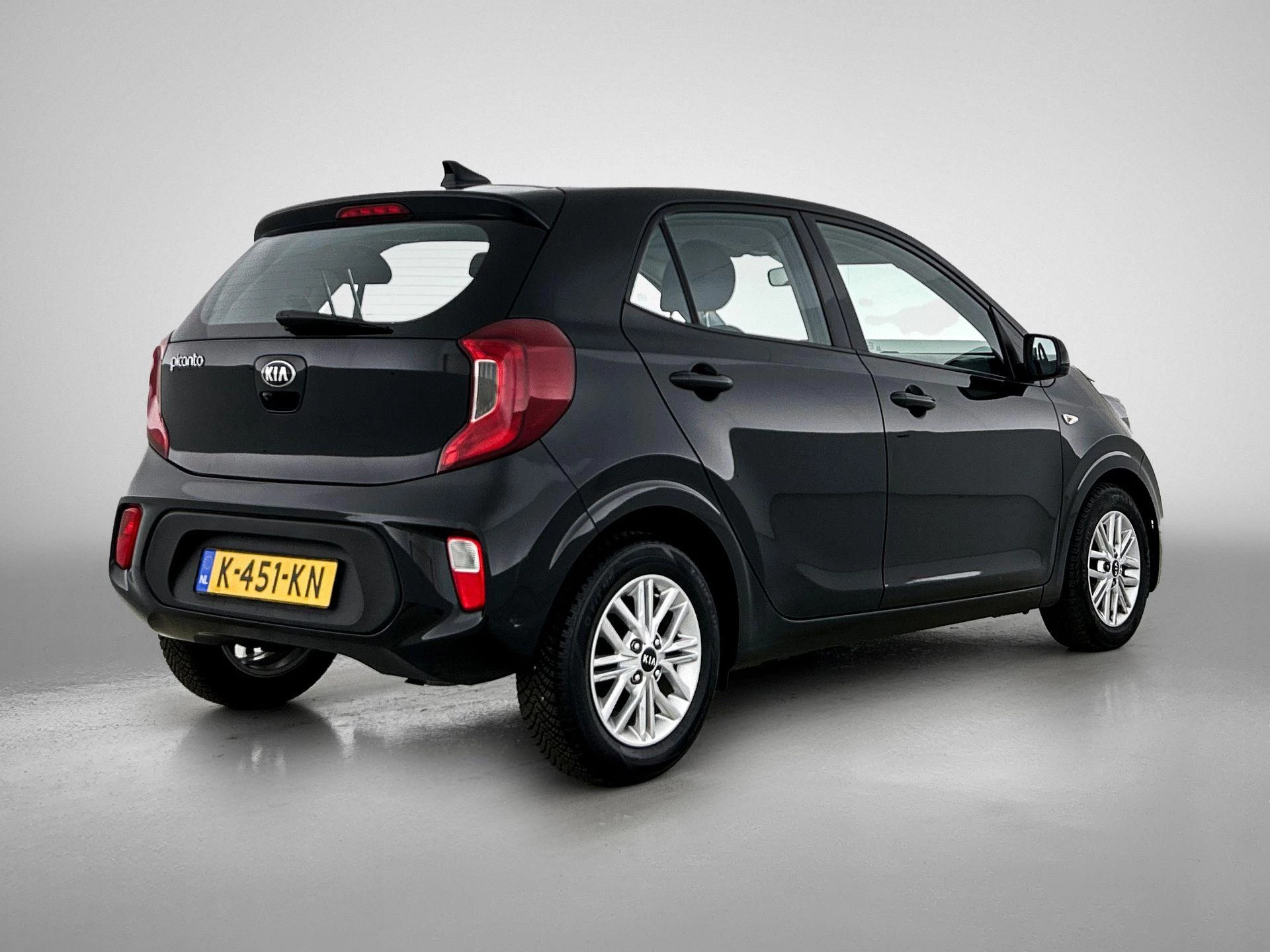 Kia Picanto 1.0 DPi DynamicLine 67 PK