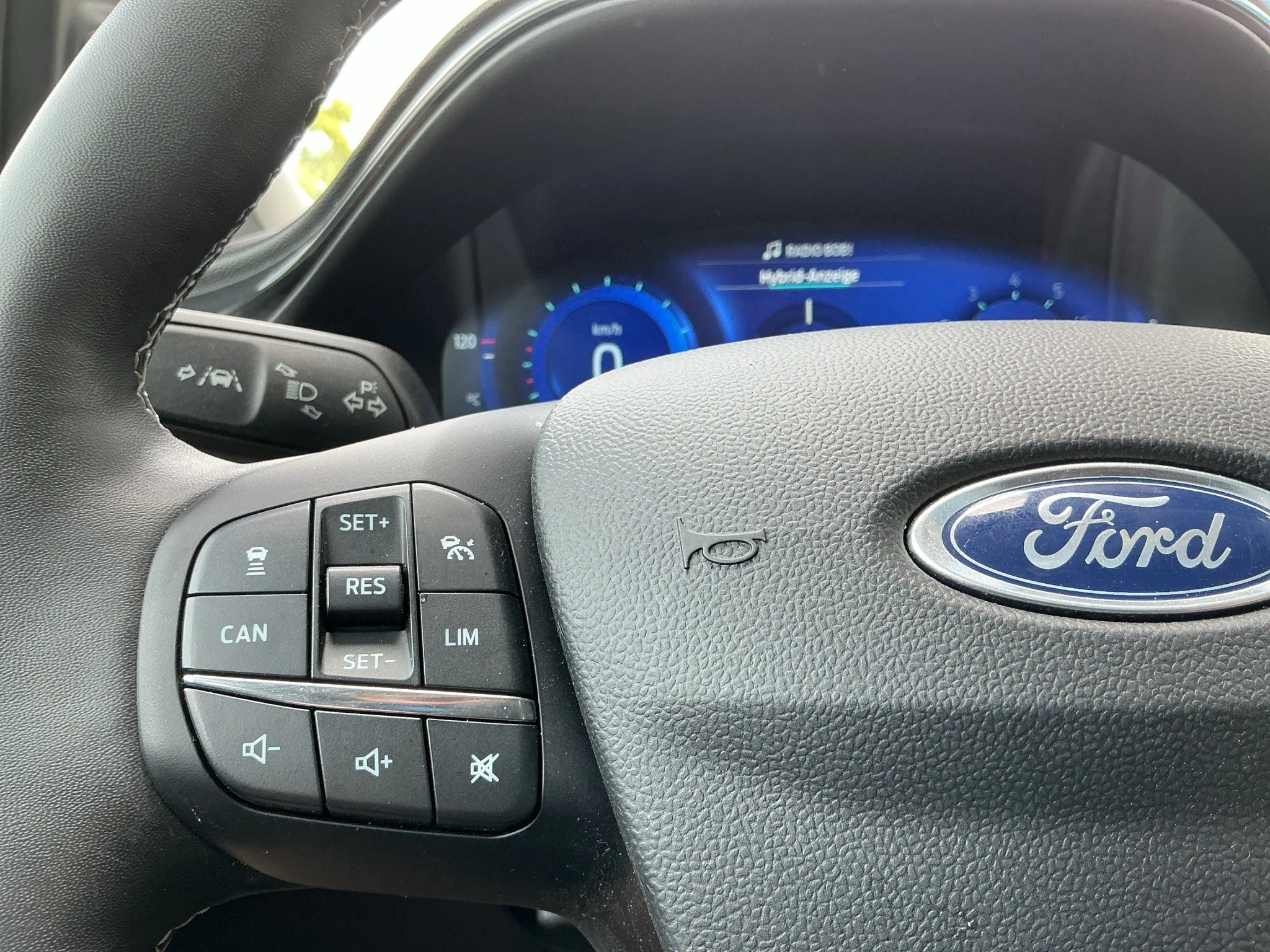 Ford Puma 1.0 EcoBoost Mild Hybrid Titanium S/S (EURO 6