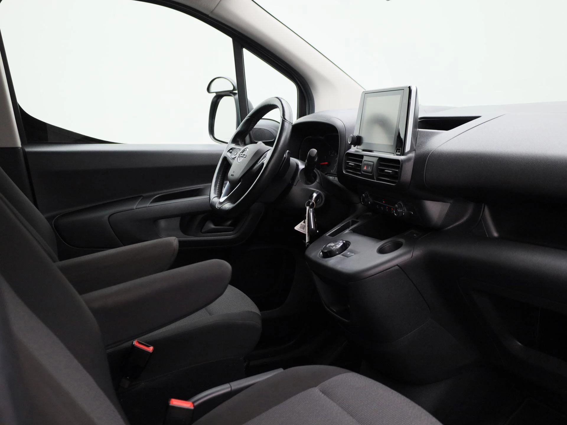 Opel Combo 1.5 Turbo 96kW Heavy L2H1 Crew Van