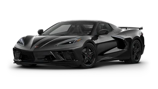 Chevrolet Corvette C8 STINGRAY CABRIOLET 2LT V8 6.2