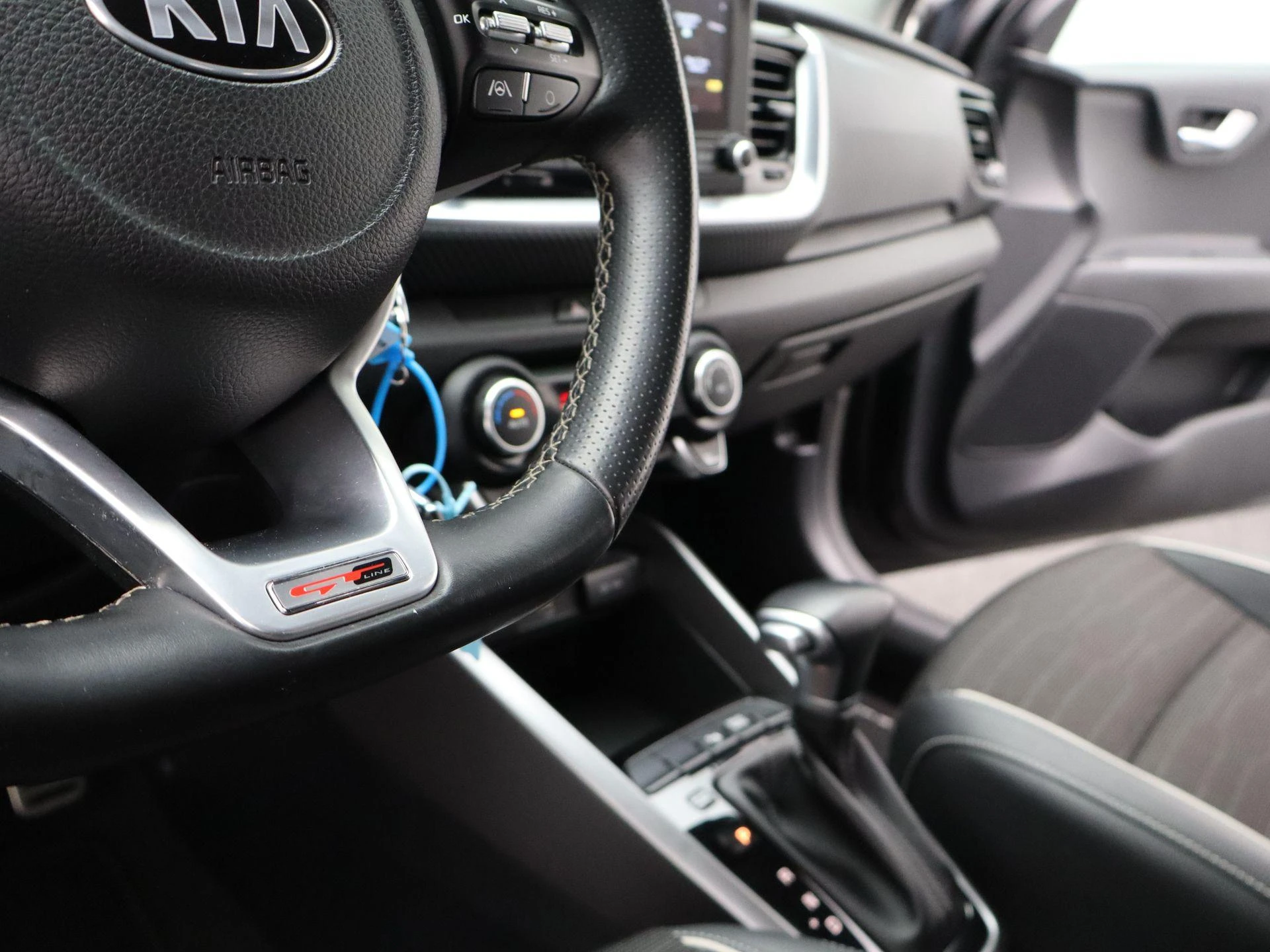 Kia Stonic 1.0 T-GDi MHEV GT-Line