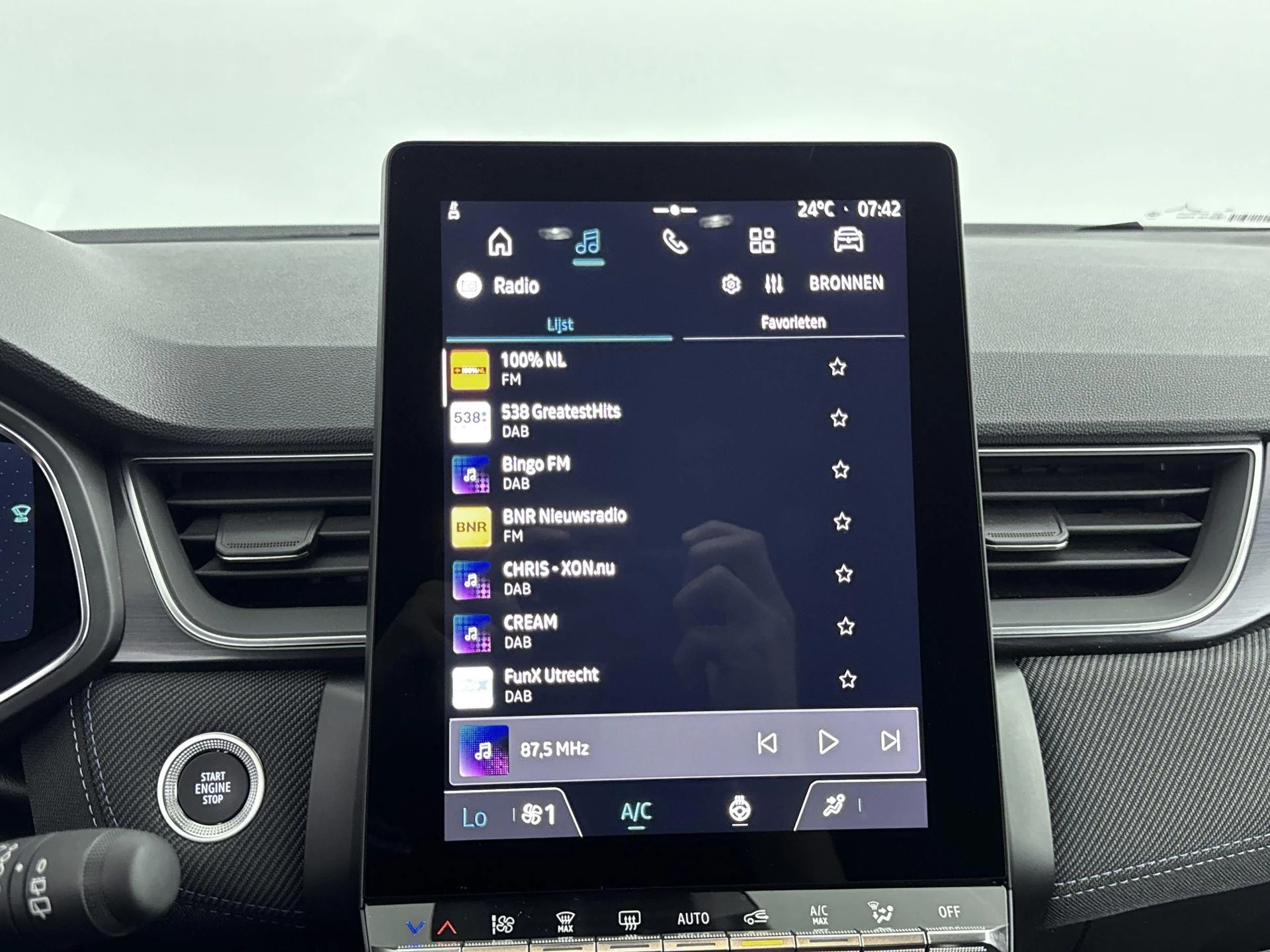 Renault Captur 1.6 E-Tech full hybrid 145Pk esprit Alpine
